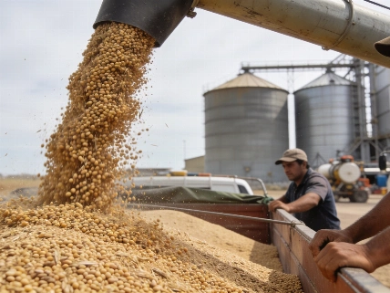 Proyecciones de soja en Argentina muestran impacto en exportaciones y stocks Agencia La Provincia