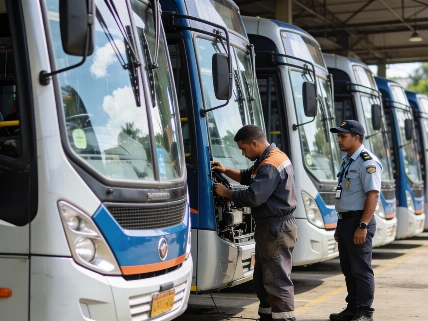 Araucária Transporte Coletivo obtiene crédito millonario para renovar su flota en Paraná Agencia La Provincia