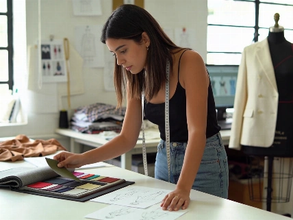 Marta Fort analiza crear una marca de ropa ante el desafío del sector textil Agencia La Provincia