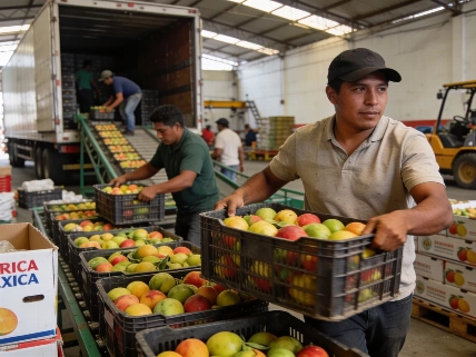 El comercio entre Perú y México creció 7,5% en el primer semestre de 2026 Agencia La Provincia
