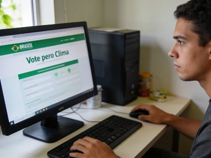 Vote pelo Clima conecta candidaturas ambientales para las elecciones 2026 en Brasil Agencia La Provincia