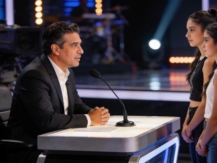 Charlie García fue designado presidente del jurado en Popstars México Agencia La Provincia