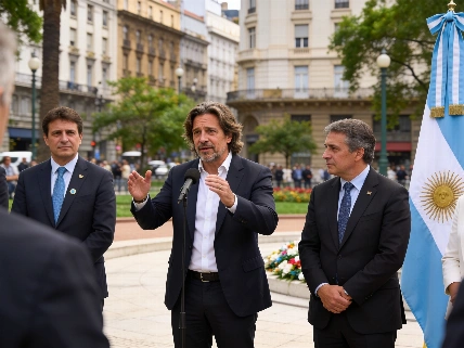 Víctor Hugo Morales cuestiona el homenaje de Milei a San Martín en Buenos Aires Agencia La Provincia