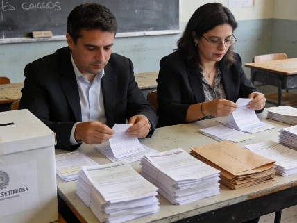 Finalizó la votación municipal en Santiago del Estero y avanza el escrutinio Agencia La Provincia