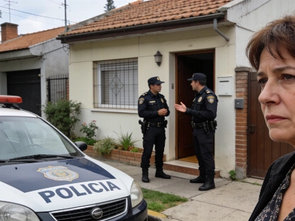 Chiche Duhalde desmintió intento de atentado y aclaró robo en Temperley Agencia La Provincia
