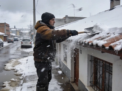 Alerta amarilla por nevadas y lluvias intensas en provincias argentinas Agencia La Provincia