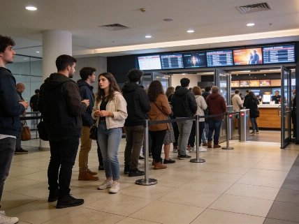 Cines de Portugal registran récord de público con estreno de Marvel Agencia La Provincia