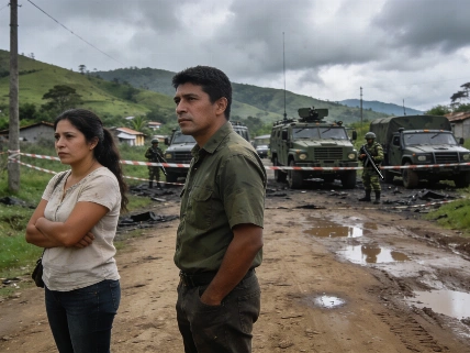 Colombia: dudas tras el primer bombardeo del gobierno de De la Espriella Agencia La Provincia