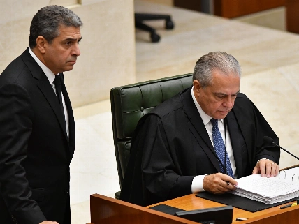 El Supremo Tribunal Federal de Brasil suspende investigación interna entre ministros Agencia La Provincia