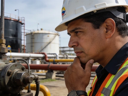 Exfuncionario de PDVSA advierte sobre falta de transparencia en acuerdo petrolero Agencia La Provincia