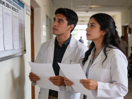 El Minsa publica los resultados finales del SERUMS 2026-II en Perú Agencia La Provincia