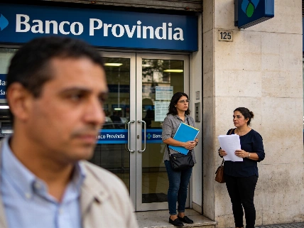 Banco Provincia quedó fuera de la licitación de fondos de la Anses Agencia La Provincia