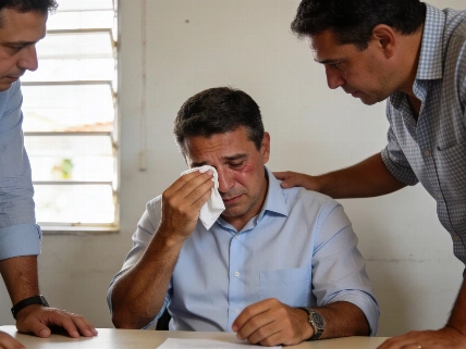 Cleitinho desistió de la candidatura a gobernador de Minas Gerais Agencia La Provincia