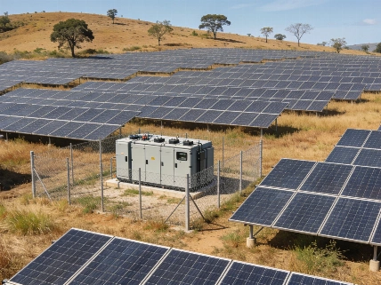 Brasil pone en marcha su primera planta solar con almacenamiento colocalizado Agencia La Provincia