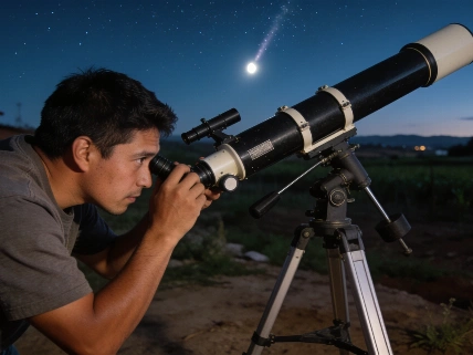 El cometa 10P/Tempel 2 se acerca a la Tierra: cómo observarlo en México Agencia La Provincia