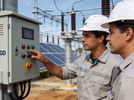 Cinco distribuidoras de Brasil inician pruebas obligatorias de MMGD solar Agencia La Provincia