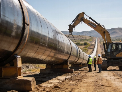YPF busca financiamiento en dólares para el nuevo oleoducto Vaca Muerta Agencia La Provincia