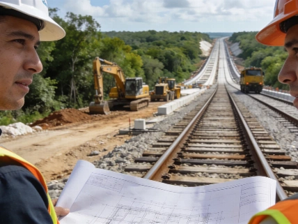 AECOM: del diseño del Tren Maya al legado de las Torres Gemelas Agencia La Provincia