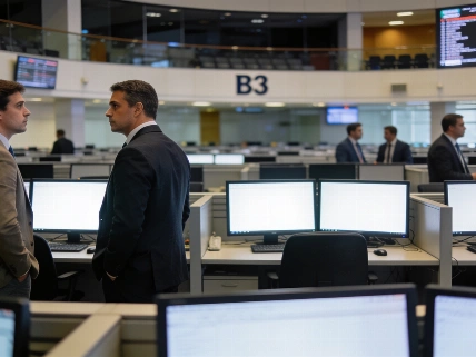 La B3 de Brasil demoró la apertura de activos por fallas técnicas Agencia La Provincia