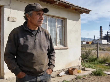 El auge de Vaca Muerta no mejora la vida de la mayoría en Argentina Agencia La Provincia