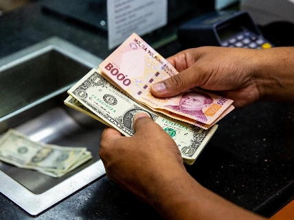 El Banco Central de Venezuela actualizó la tasa oficial a 772,5441 Bs/USD Agencia La Provincia