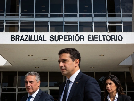 El TSE de Brasil suspende la campaña digital de Renan Santos Agencia La Provincia