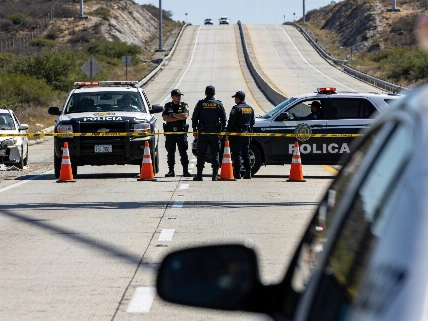 Cierres y bloqueos afectan rutas clave en México este 21 de agosto Agencia La Provincia