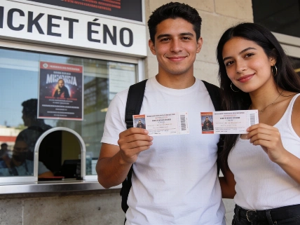 OCESA Concert Week: más de 150 shows al 2x1 en México con Banamex Agencia La Provincia