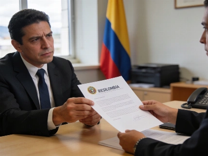 Renuncia en la ANI tras objeciones por vínculos con el gobierno Petro Agencia La Provincia