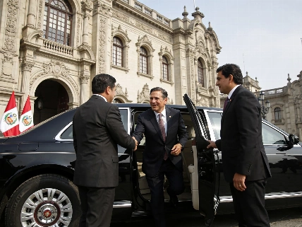 Estados Unidos y Perú sellan cooperación en seguridad con China como telón de fondo Agencia La Provincia