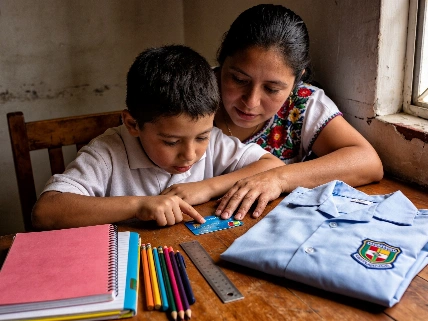 Comienza el pago de la Beca Rita Cetina para primaria en agosto 2026 Agencia La Provincia