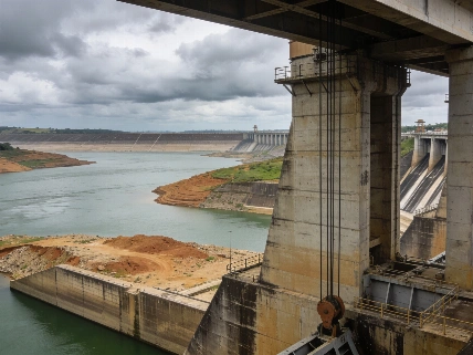 El ONS recorta la generación hidroeléctrica en el Norte de Brasil para cuidar reservas Agencia La Provincia