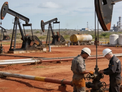 GeoPark proyecta multiplicar la producción petrolera en Venezuela Agencia La Provincia