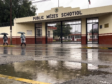 Clases pasan a modalidad virtual en Ciudad Juárez por lluvias intensas Agencia La Provincia