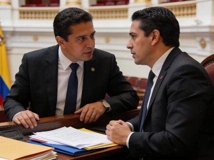 Centro Democrático rechaza objeción a ley de mérito en cargos públicos en Colombia Agencia La Provincia
