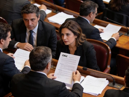 Diputados proponen suspender la Ley Karin por cinco años en Chile Agencia La Provincia