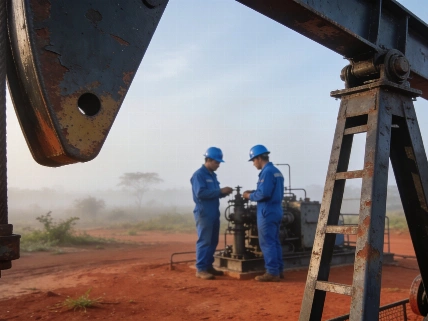 Pdvsa reportó leve suba en la producción de crudo en agosto Agencia La Provincia