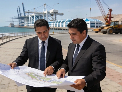 Ana Chancay mueve fondos para 21 proyectos públicos en el puerto Agencia La Provincia