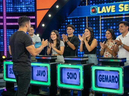 Moisés Peñaloza obtuvo la salvación y eligió a Gema Garoa en La Casa de los Famosos México Agencia La Provincia