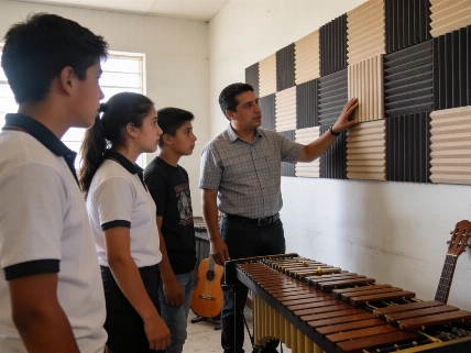 La secundaria Fortunato suma inversión educativa en Nueva Rosita Agencia La Provincia