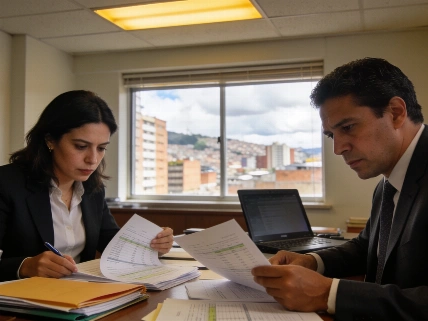 Colombia Mayor: el nuevo gobierno enfrenta un déficit antes de aumentar el subsidio Agencia La Provincia