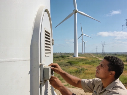 América Latina proyecta duplicar su energía eólica terrestre Agencia La Provincia