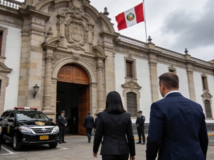Estados Unidos busca mayor presencia en energía y tecnología en Perú Agencia La Provincia