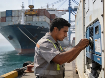 ONE acelera sus envíos peruanos hacia Asia con el servicio AX4 y mantiene a Callao como eje Agencia La Provincia