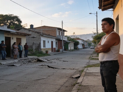 Reporte oficial del último sismo en México: magnitud y zonas afectadas Agencia La Provincia