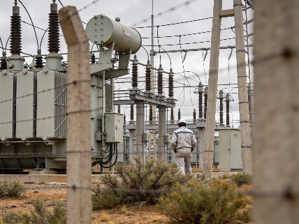 YPF Las Heras sigue sin definición en el mercado eléctrico Agencia La Provincia