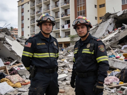 Confirman la muerte de Juan Felipe Giraldo tras el sismo en Pereira Agencia La Provincia
