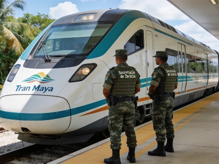 El Gobierno de México transfiere el control del Tren Maya a la Sedena Agencia La Provincia