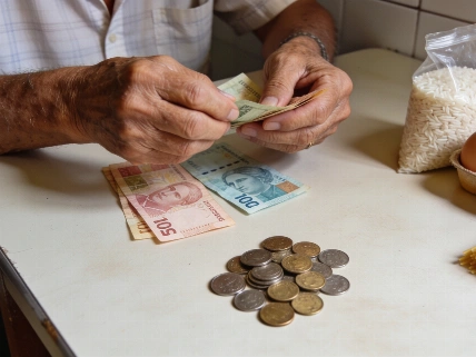Venezuela inició el pago del ingreso integral para pensionados en agosto Agencia La Provincia