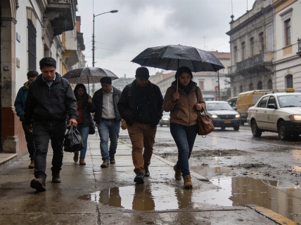 DANA Aníbal: autoridades advierten cambios climáticos desde el 16 de agosto en Perú Agencia La Provincia